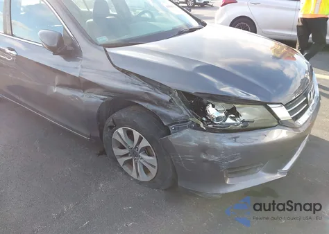 2014 Honda Accord Lx z USA, uszkodzony, nr VIN 1HGCR2F34EA012607
